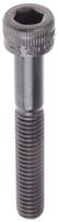 hk76188 Holo-Krome Black, Self-Colour Steel Hex Socket Cap Screw, DIN 912, M6 x 40mm