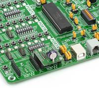 mikroe-1839 MikroElektronika MIKROE-1839, RTC3 Real Time Clock (RTC) mikroBus Click Board for BQ32000