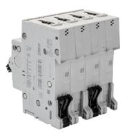 2cds274001r0504-s204m-c-50a-15-ka ABB System Pro M Compact S200M MCB, 4P, 50A Curve C, 400V AC, 125V DC, 15 kA Breaking Capacity