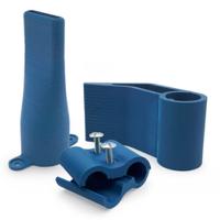 napaxfi1050bu NANOVIA 1.75mm Blue PA Food Industry 3D Printer Filament, 500g