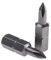252-933 RS PRO Phillips Screwdriver Bit, PH0 Tip