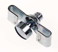 3342-1 3M, 3342 Series Jack Screw For Use With D-Sub Connector