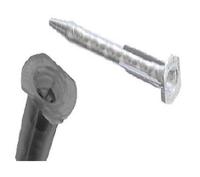 1467955 Loctite LOCTITE AA Acrylic Mixer Nozzle, 50ml Screw Fit 10 Mixing elements