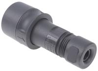 pxp601002sst0507 Bulgin Circular Connector, 2 Contacts, Cable, Standard Connector, Socket, Female, IP66, IP68, IP69K, Buccaneer 6000