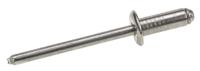 tapd58bs POP Aluminium Blind Rivet, 4mm