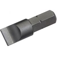 e-114-f55 SAM Slotted Driver Bit, 25 mm Tip