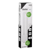 146109 Bailey Electric & Electronics bv LED PL 2G7 LED Bulbs 4.5 W(9W), 3000K, Warm White, Single Ended shape