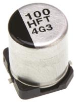 eeefth101xap Panasonic 100μF Aluminium Electrolytic Capacitor 50V dc, Surface Mount - EEEFTH101XAP