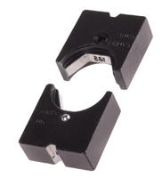624-1320 RS PRO Crimping Die Set, Tubular Cable Lug, Wire size 120mm²