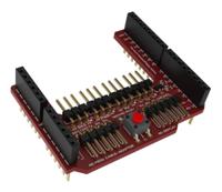 ulcd-43pt-ar 4D Systems, gen4 4.3in Arduino Compatible Display with Resistive Touch Screen