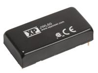 jwl5048s24 XP Power JWL50 DC-DC Converter, 24V dc/ 2.08A Output, 18 → 75 V dc Input, 50W, Through Hole, +105°C Max Temp