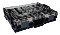 6100000362 BS SYSTEMS L-BOXX Empty drawers  ABS Tool Case, 445 x 358 x 118mm