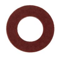 526-372 RS PRO Vulcanised Fibre Tap Washers, M5