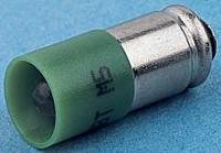 203-593 RS PRO Red LED Indicator Lamp, 24V ac/dc, Midget Groove Base, 6mm Diameter, 1750mcd