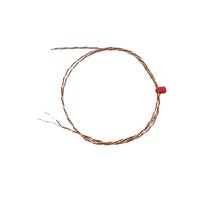 652-761 RS PRO Type Type K Thermocouple 0.3m Length, 7/0.2mm Diameter, -75°C → +250°C