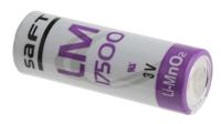 0095-752-019 Saft Lithium Manganese Dioxide 3V, A Battery