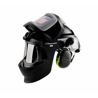 7100054792 3M Speedglas 9100 MP Flip-Up Welding Helmet, Adjustable Headband, 170 x 100mm Lens