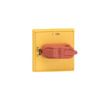 ohys3ah-1sca105325r1001 ABB Red/Yellow Rotary Handle