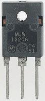 njw1302g onsemi NJW1302G PNP Transistor, -15 A, -250 V, 3-Pin TO-3P