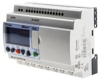 88974051 Crouzet Millenium 3 Series Logic Module, 24 V dc Supply, Relay Output, 12-Input, Analogue, Digital Input