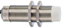 xs218samal2 Telemecanique Sensors Inductive Threaded Barrel Proximity Sensor, M18, 12 mm Detection, 2-Wire NO, 20 → 264 V