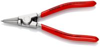 46-13-a0 Knipex 46 13 A0 Circlip Pliers, 140 mm Overall, Straight Tip