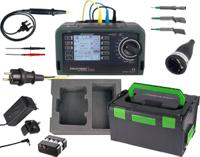 m503b Gossen Metrawatt Master Package PROFITEST INTRO Electrical Tester, 3700V , Earth Resistance Measurement