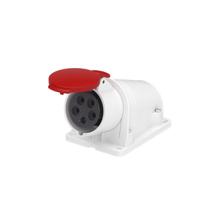 pkf16w435 Schneider Electric Jack Socket Wall Mount Socket Socket, 3Pole 16A