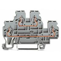 870-503 WAGO  870 Series Grey, 2.5mm², 2-Level, Cage Clamp Termination