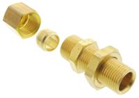 0116-08-00 Legris 0116 Series, 8 mm to 8 mm