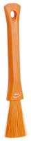 5551307 Vikan Soft Bristle Orange Scrubbing Brush, 57mm bristle length, Polyester bristle material