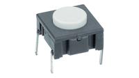 3csh9r APEM IP67 Tact Switch Panel Mount