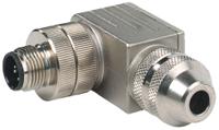 3rk1902-2da00 Siemens Connector 3RK1902 Series Connector for Use with PROFINET 4-core Shielded