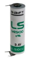ls145003pfrp Saft Lithium Thionyl Chloride AA Battery 3.6V