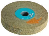 fs-wl-b18756 3M Silicon Carbide Deburring & Finishing Wheel, 25.4mm Diameter, Coarse