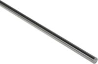 682-062 RS PRO Silver Steel Rod 6mm Diameter, 330mm L