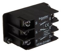 xeng1491 Schneider Electric XAC, XACA, XACA9 Series Contact Block, 2NO + 1NC