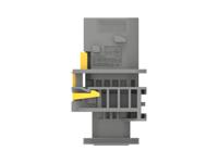 2-1670730-2 TE Connectivity, Heavy Duty Sealed Connector Series Automotive Connector Plug Black Panel Mount 3 Way