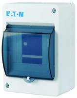 177073-mini-4-t Eaton Eaton xComfort Series White Plastic Junction Box, IP30, 0 Terminals, 83 x 95 x 140mm