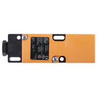 im0011 ifm electronic Inductive Block Proximity Sensor, 15 mm Detection, 2-Wire NO/NC, 20 → 250 V ac/dc