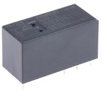 g2rl-2-dc48 Omron PCB Mount Power Relay, 48V dc Coil, 8A Switching Current, DPDT