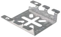cm50xlgs Cablofil International Universal Mounting Plate Pre-Galvanised Steel Cable Tray Accessory