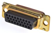 1757823-2 TE Connectivity Amplimite 90 26 Way Cable Mount D-sub Connector Plug