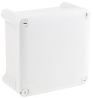 0-359-30 Legrand Atlantic Series Polycarbonate Wall Box, IP55, 150 mm x 150 mm x 81mm