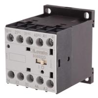 11bg0022d024 Lovato Orange BG Contactor Relay, 24 V dc Coil, 4-Pole, 10 A, 2NO + 2NC, 690 V ac