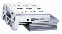 mxs16-20 SMC Pneumatic Guided Cylinder - 16mm Bore, 20mm Stroke, MXS Series, Double Acting