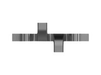 1742188-1 TE Connectivity FASTON .250 Series Straight Through Hole PCB Terminal Block