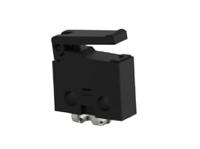 saj405xhl0n30snolrq TE Connectivity Lever Snap Action Micro Switch, Right Angle PCB Terminal, 0.5A at 30VDC, SPST