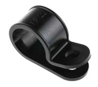 614-019 RS PRO Black Nylon Attach P, 20mm Max. Bundle