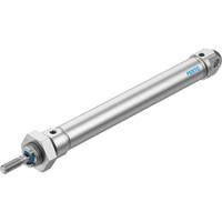 crdsnu-16-100-p-a Festo 100 mm Pneumatic Compact Cylinder - CRDSNU-16-100-P-A CRDSNU Series, Double Acting Acting